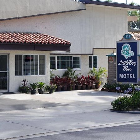 Little Boy Blue Motel Anaheim Exterior photo